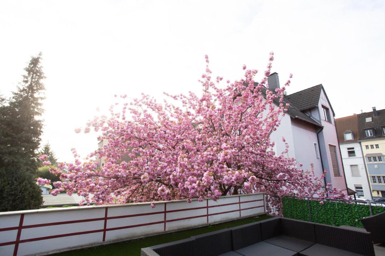 Hotel Am Sportpark Duisburg Exterior photo