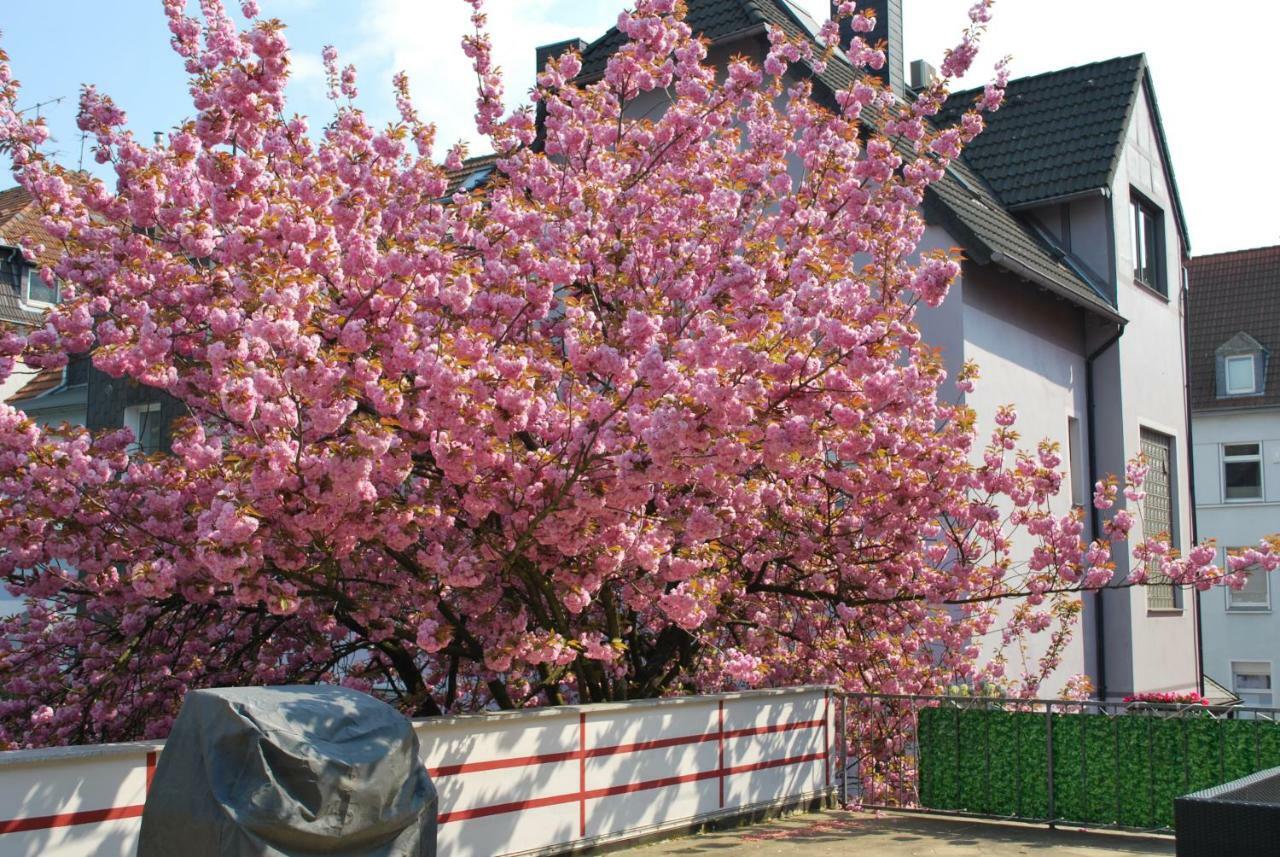 Hotel Am Sportpark Duisburg Exterior photo